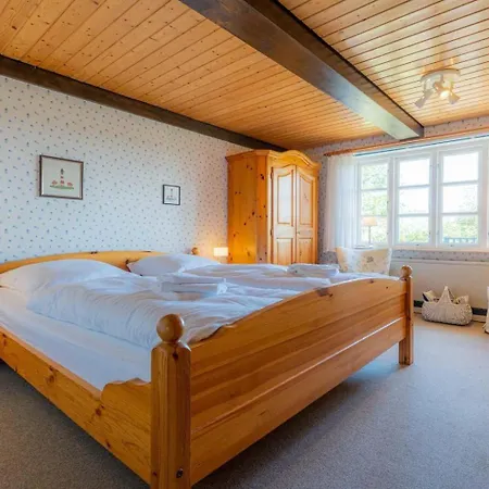 Haus Husen Id 430 Holiday home Poppenbull