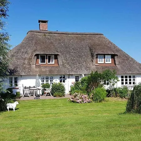 Haus Husen Id 430 Hébergement de vacances Poppenbull