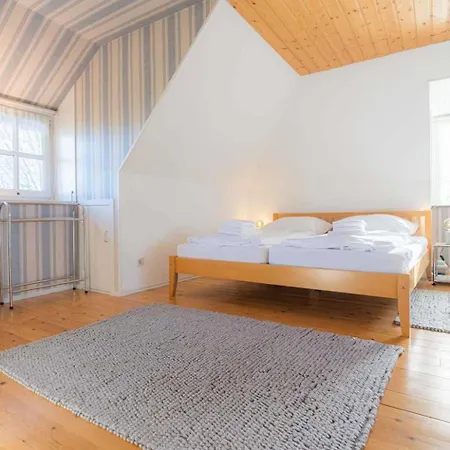 Haus Husen Id 430 Hébergement de vacances Poppenbull
