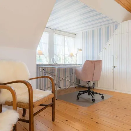 Hébergement de vacances Haus Husen Id 430 Poppenbull