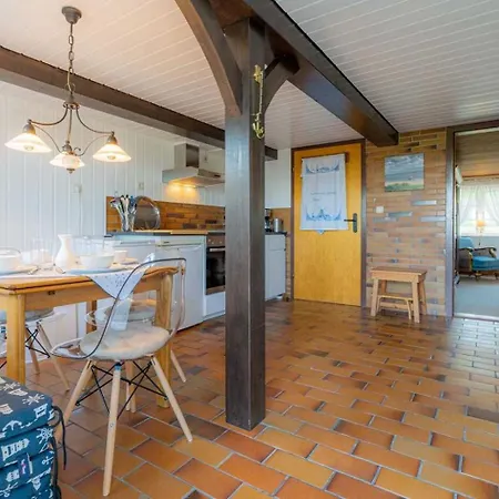 Haus Husen Id 430 Holiday home Poppenbull