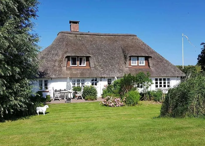 Haus Husen Id 430 Casa de Férias Poppenbull