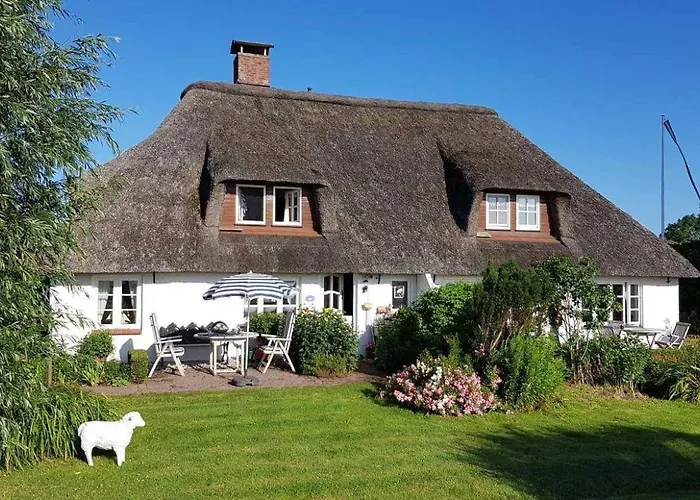 Haus Husen Id 430 Casa de Férias